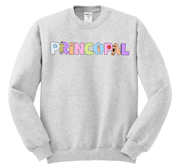 Principal Doodles // Collection