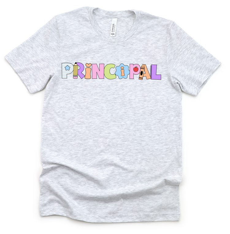 Principal Doodles // Collection