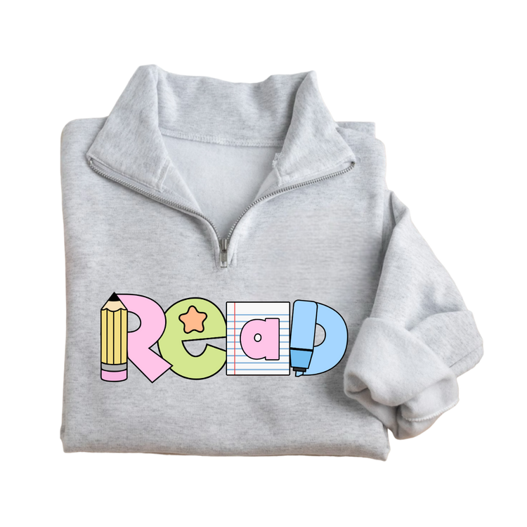 Read Doodle Letters // Collection