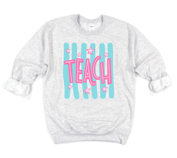 Teach Whimsy Stripes // Collection
