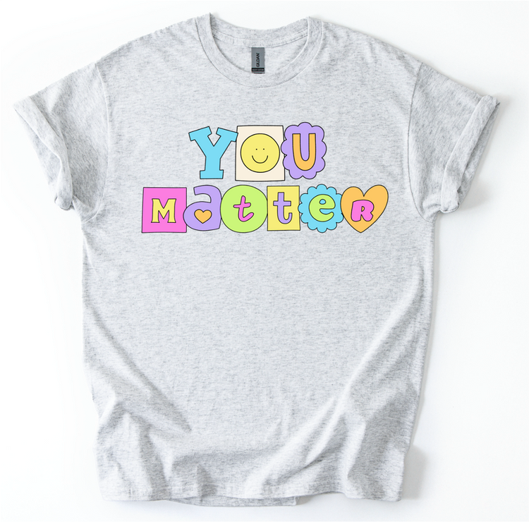 You Matter // Collection