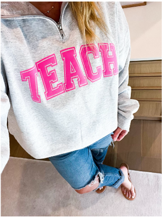Teach Varsity  // Collection