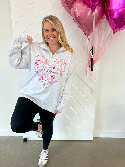 Valentine Doodles // Collection