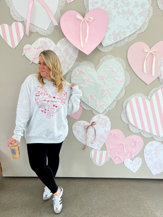 Valentine Doodles // Collection