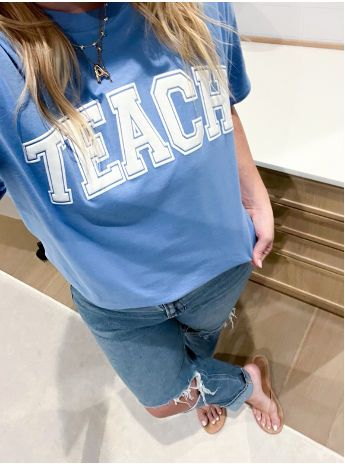 Teach Varsity  // Collection