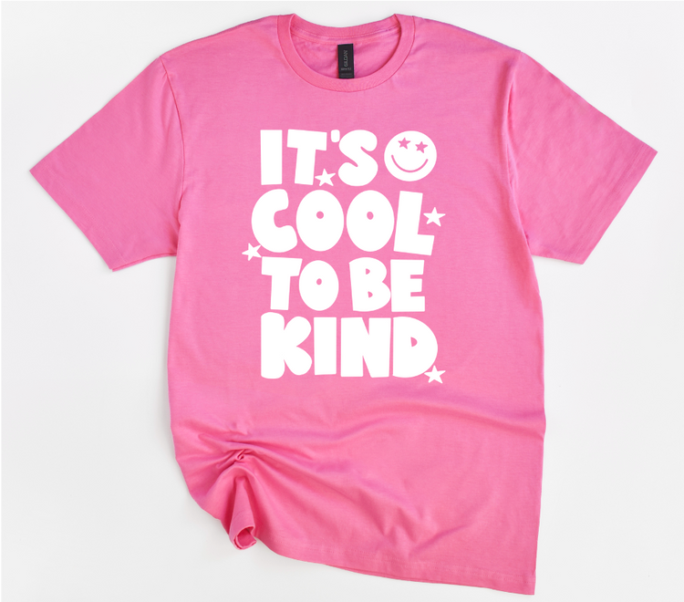 It's Cool to be Kind // Collection
