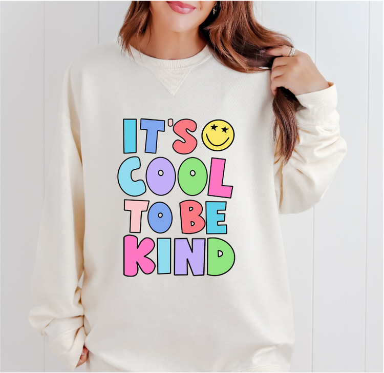 It's Cool to be Kind // Collection