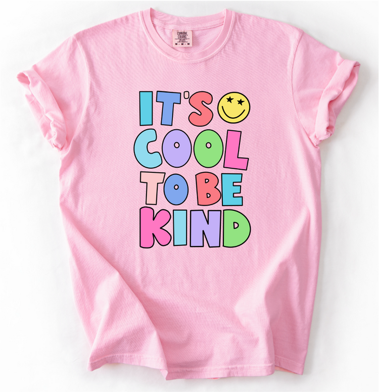 It's Cool to be Kind // Collection