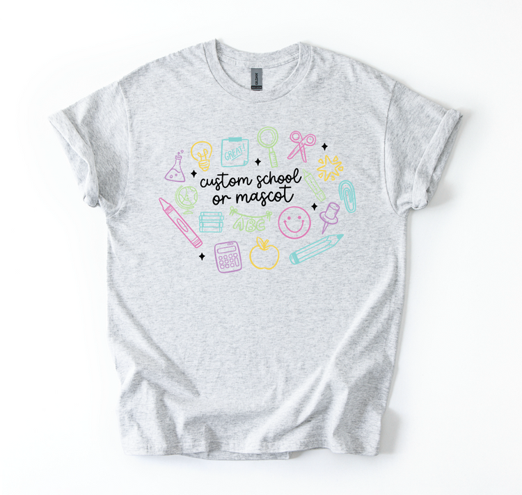 Custom Doodles // Collection