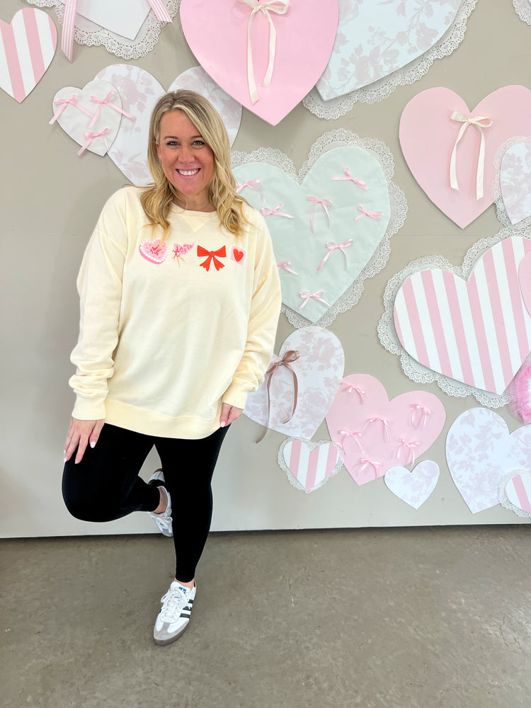 Whimsical Valentine // Collection