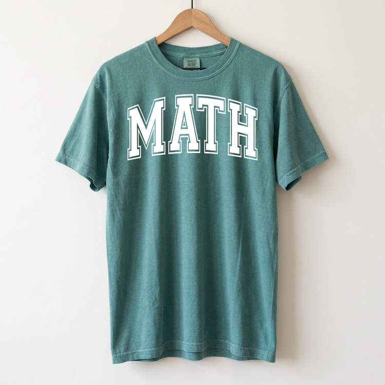 Math Varsity  // Collection