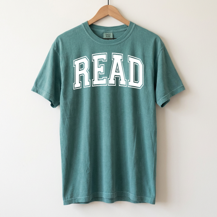 Read Varsity  // Collection