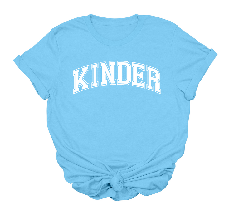 Kindergarten Varsity // Collection