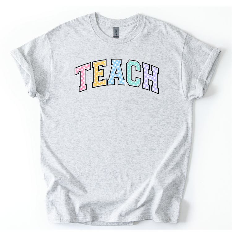 Teach Gingham Polka Dot // Collection