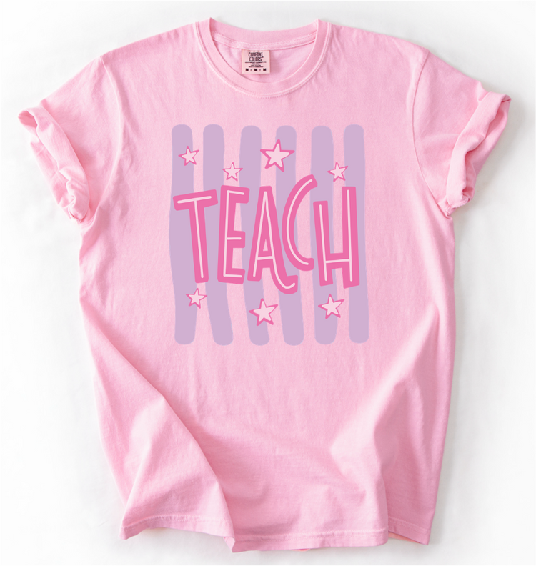 Teach Whimsy Stripes // Collection