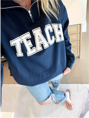 Teach Varsity  // Collection