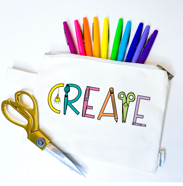 Pencil Pouch